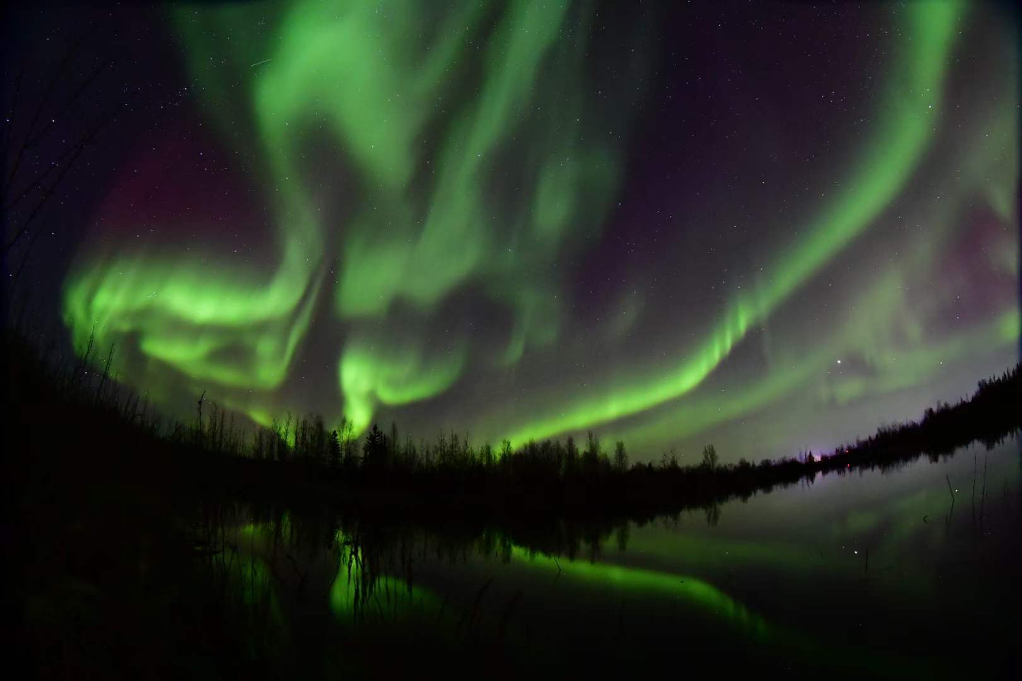 秋季極光觀賞3日2夜(4⭐️酒店) Autumn Aurora Tour Package (3 days 2 nights+Hotel 4⭐️  )