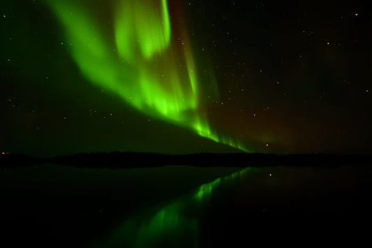 秋季極光觀賞3日2夜(3⭐️酒店) Autumn Aurora Tour Package (3 days 2 nights+Hotel 3⭐️  )