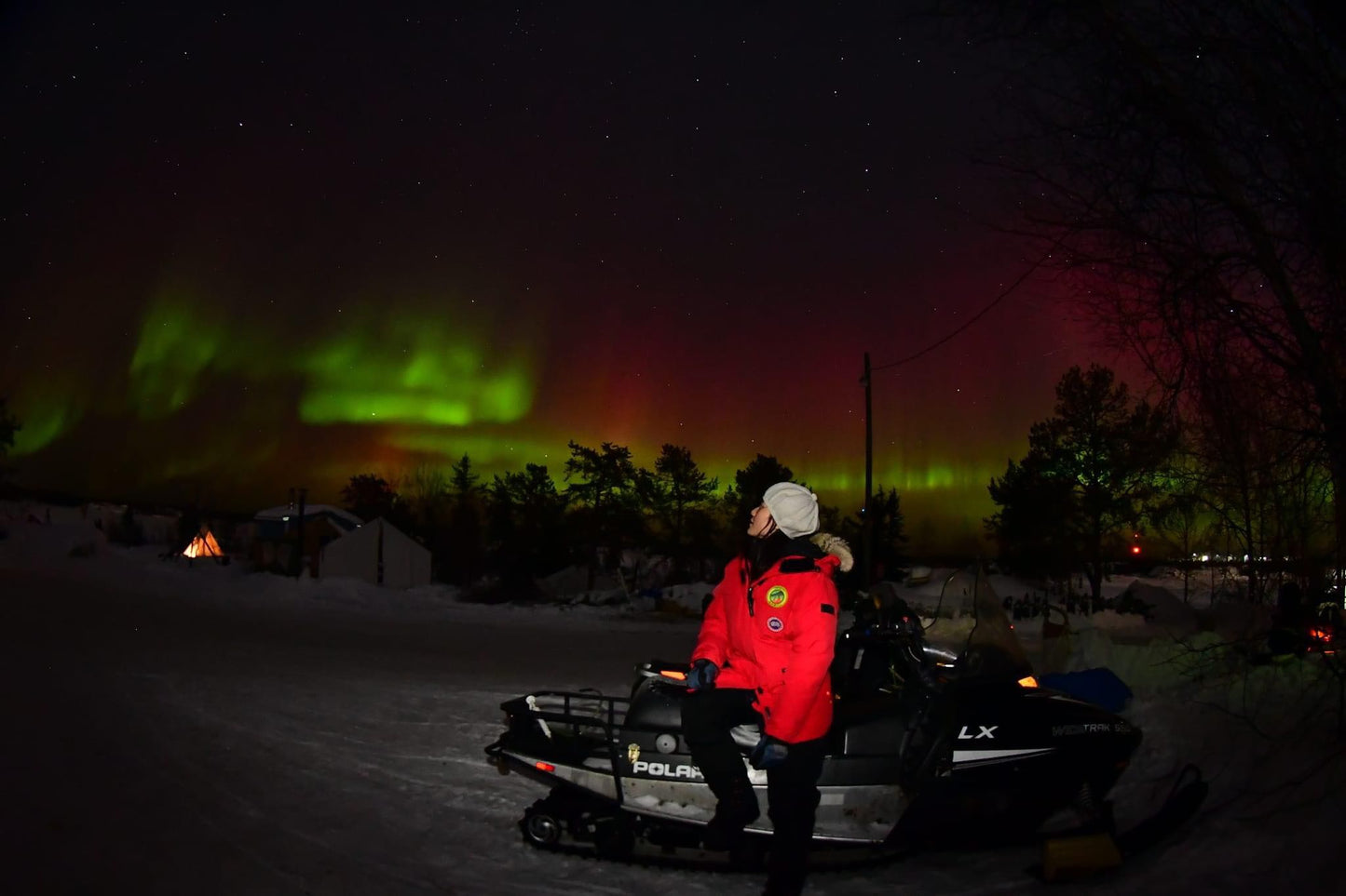 ATV 越野車追光(2人)