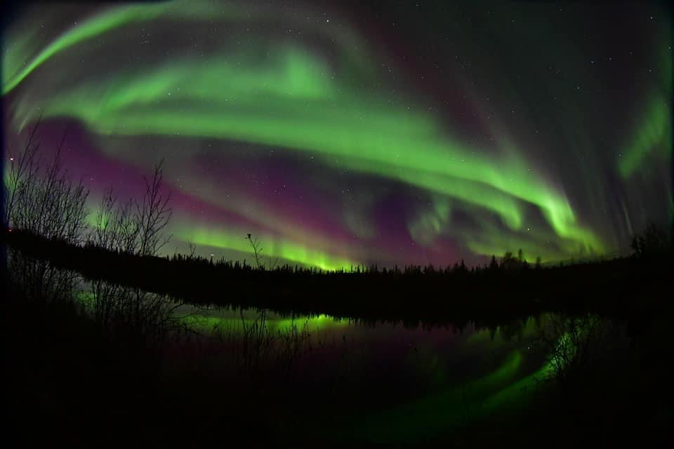 秋季極光觀賞5日4夜(4⭐️酒店) Autumn Aurora Tour Package (5 days 4 nights+Hotel 4⭐️ )