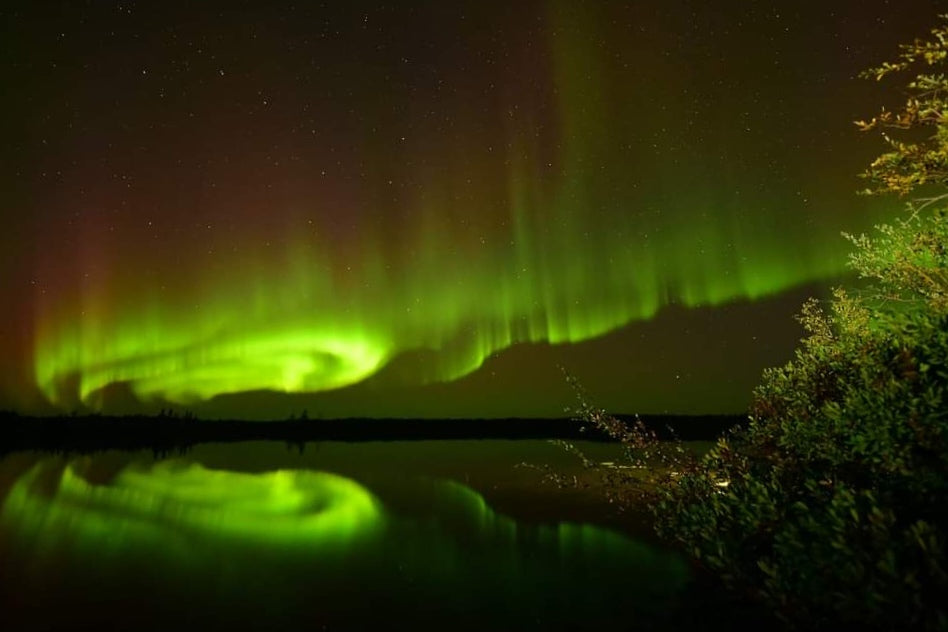 秋季極光觀賞3日2夜（4⭐️酒店） Autumn Aurora Tour Package (3 days 2 nights+Hotel 4⭐️  )